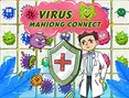 Virus Mahjong Connection