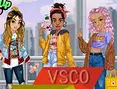VSCO Girl Fashion