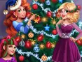 Weihnachtsbaum schmücken