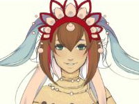 Weltraum Prinzessin
