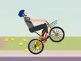 Wheelie Biker
