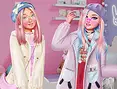 Winter Kawaii Looks