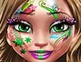 Winter-Make-up & Schminkmotive