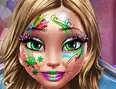 Winter Makeup & Face Painting