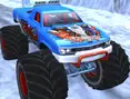 Winter Monster Truck