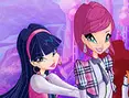 Winx Club: Finde die Unterschiede