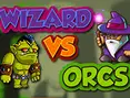Wizard vs Orcs