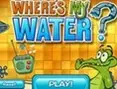 Wo ist mein Wasser