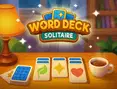 Word Deck Solitaire