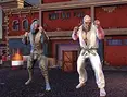 World Of Fighters: Iron Fists