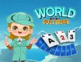 World Solitaire - Tripeaks