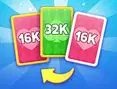 X2 Solitaire Merge: 2048 Cards