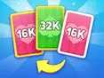 X2 Solitaire Merge: 2048 Cards