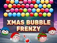 Xmas Bubble Frenzy