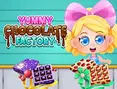 Yummy Chocolate Factory