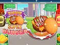 Yummy Super Burger