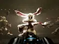 Zombie Eeaster Bunnies