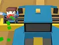 Zombie Harvester Rush