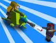 Zombie Idle Defense 3D