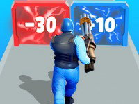 Zombie Survival Shooter