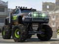 Zombie Truck Parking Simulator