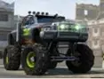 Zombie Truck Parking Simulator