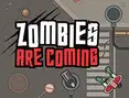 Zombies Are Coming