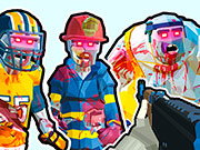 Zombies Shooter Part 2